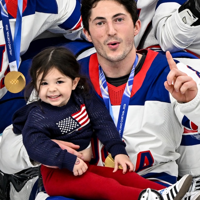 Olympics 2026, Team USA, Hockey, Johnny Gaudreau
